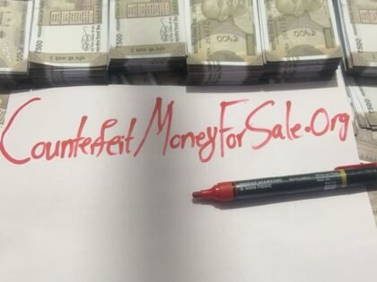 Buy Counterfeit Indian Rupees For Sale