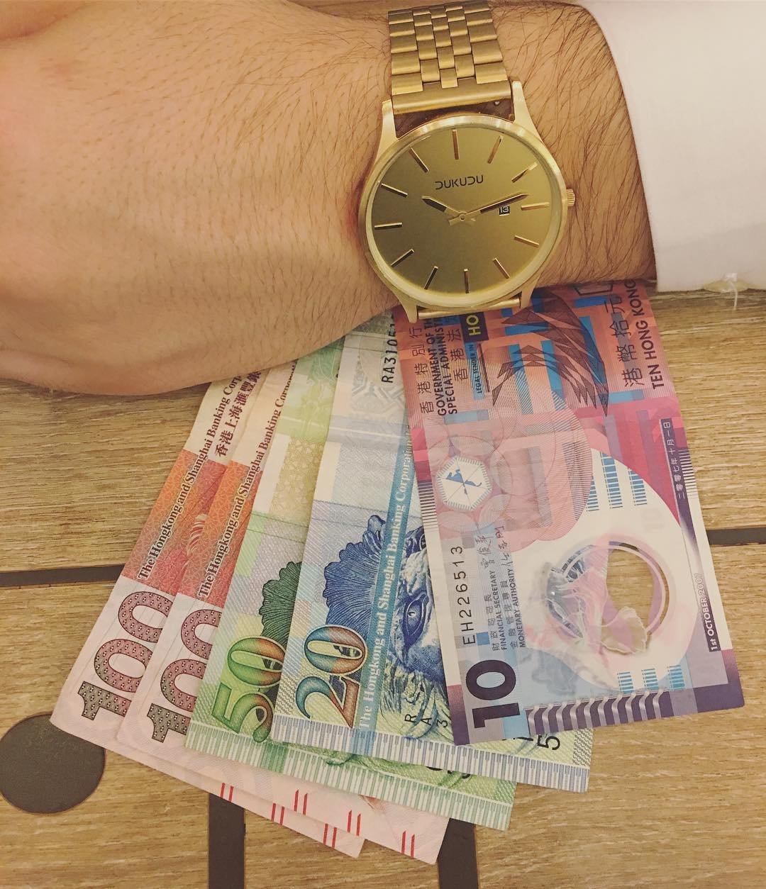 Fake Hong Kong Dollars For Sale