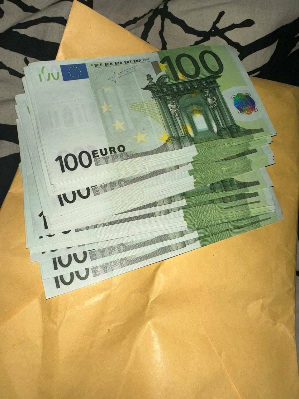 Buy Counterfeit €100 Euro Banknotes Online
