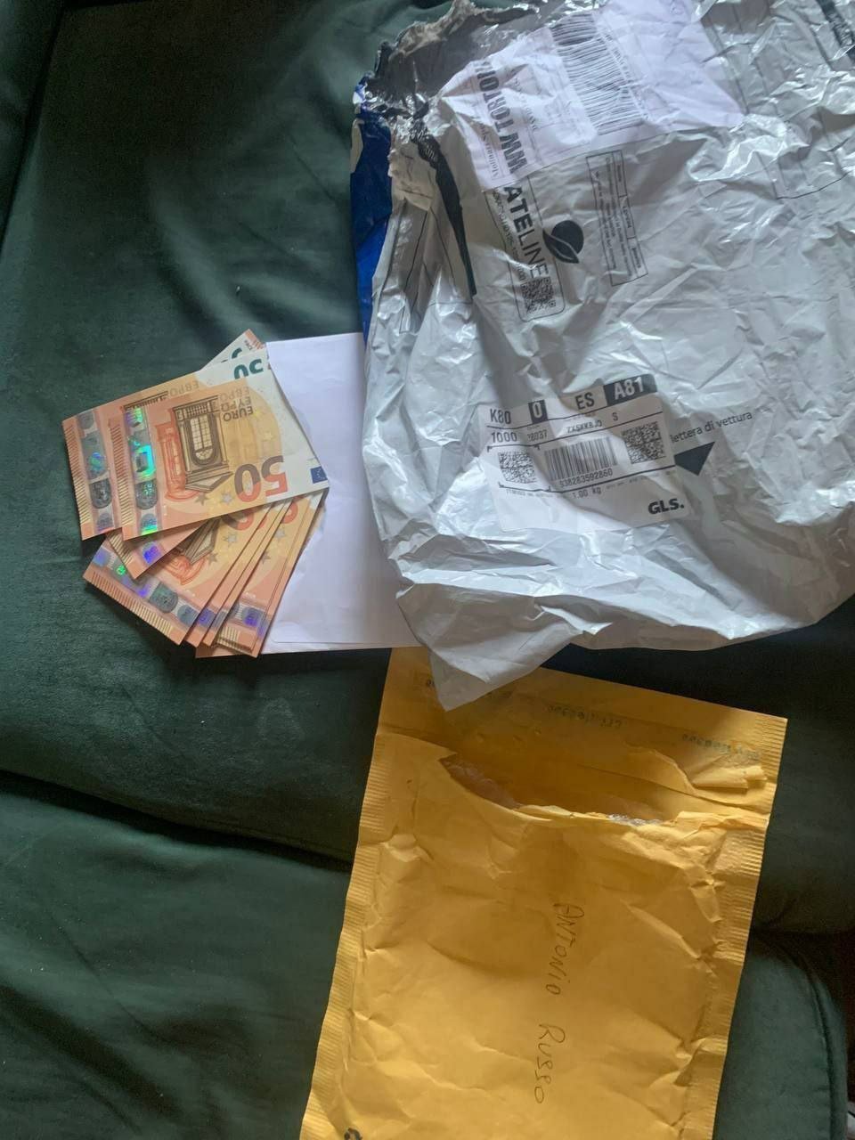 Buy Counterfeit €50 Euro Banknotes Online