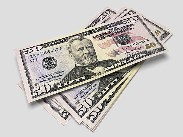 Buy Counterfeit $50 Dollar Banknotes Online