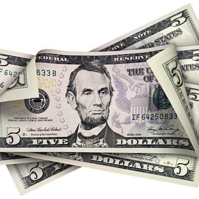 Buy Counterfeit $5 Dollar Banknotes Online