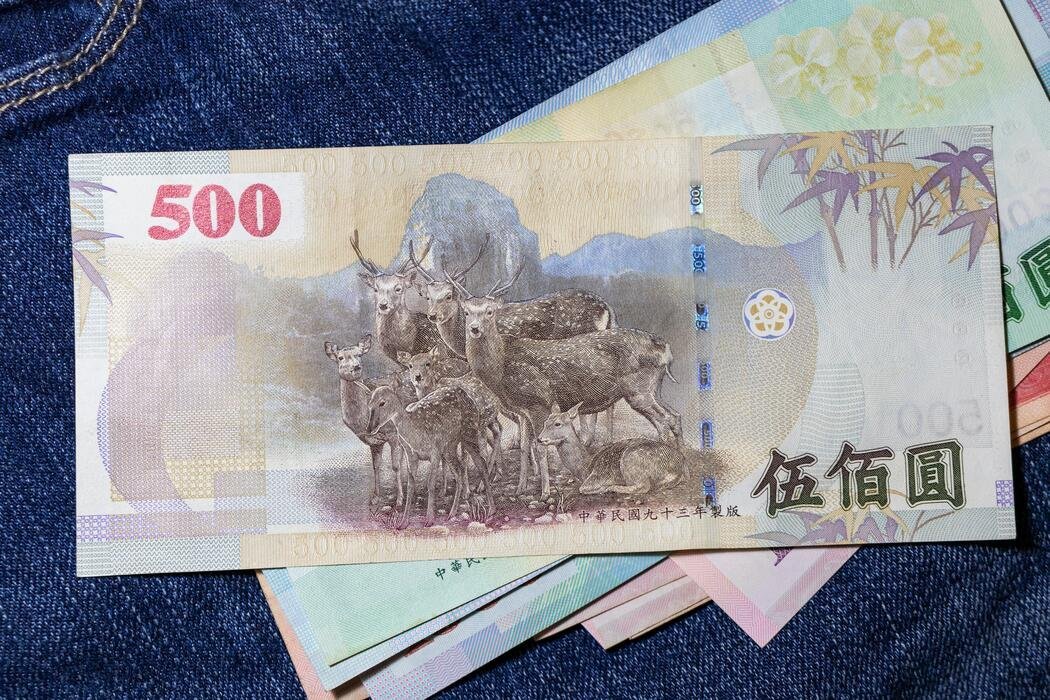Buy Counterfeit Taiwanese NTD$500 Dollars Online